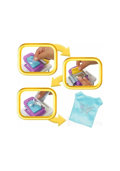 Hkt78 Barbie'nin Tasarım Butiği Belirtilmemiş