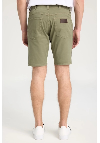 Wrangler Erkek Short W211205801 Haki