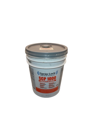 Spray-lock Scp 1000 20 Litre Beton Koruma Ve Dayanıklılık Çözümü