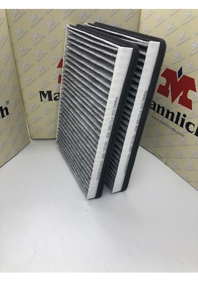 Mcf-4213c 64112182533 Bmw E39 Karbonlu Polen Filtresi