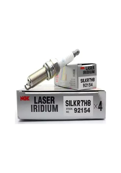 Ngk Mitsubishi Eclipse Cross 1.5 Mıvec 2017-2021 Iridyum Buji 4 Adet Motor No:4b40