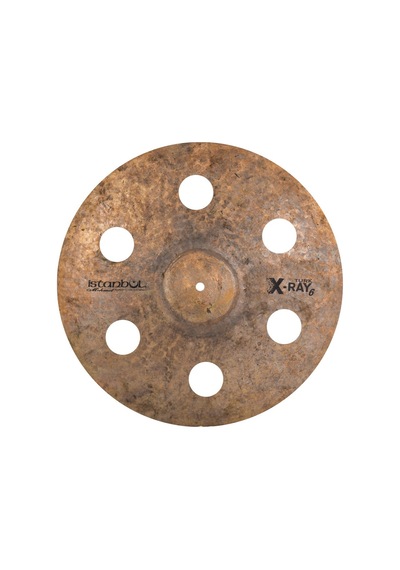 İstanbul Mehmet 18" X-ray 6 Turk Crash