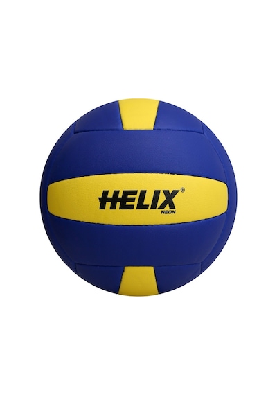 Helix Soft Touch Neon Voleybol Topu Mavi - Sarı