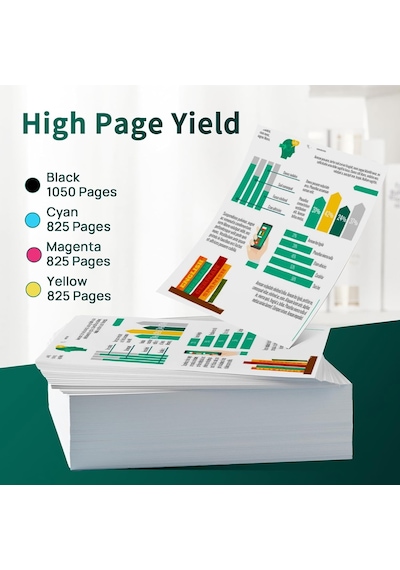 934xl 935xl Hp Officejet Pro 6830 6230 6820 Kartuşları İçin Hp 934xl 935xl Kartuşlarla Uyumlu Ç