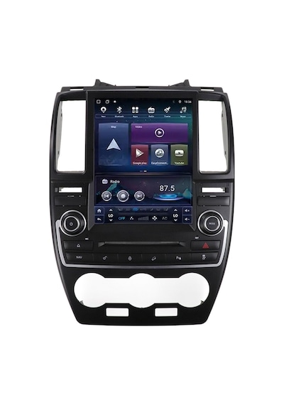 Land Rover Freelander 2 Tesla 2007/2013 8gb Ram 64gb Hafıza Carplay Kamera Android Multimedya 9"