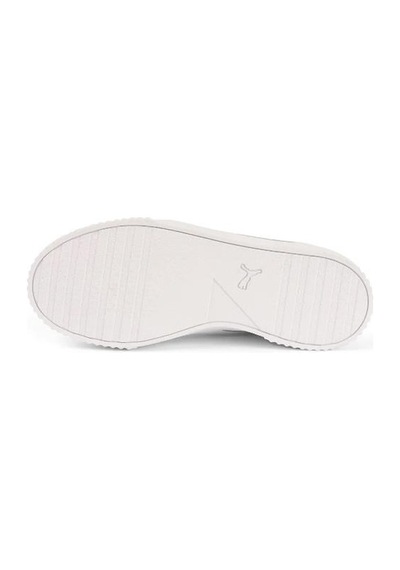 Puma Carına Leather Beyaz Kadın Spor Ayakkabısı 37032523 001 Puma Carına Leather Beyaz Kadın Spor Ayakkabısı 37032523 001