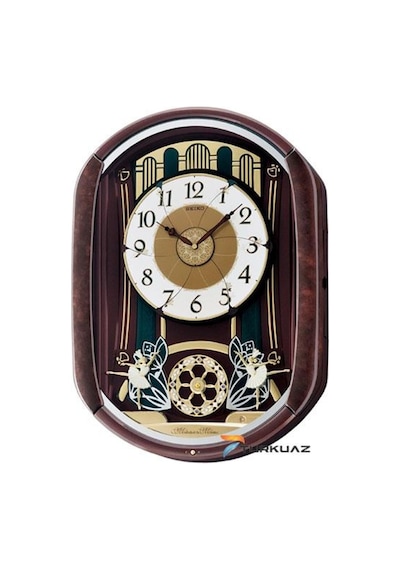 Seiko Qxm297B Duvar Saati
