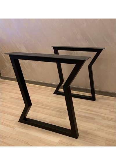 Metal Masa Ayağı 70 Cm Yemek Masası Ayağı Metal Ayak