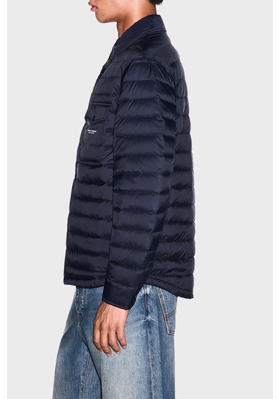 Armani Exchange Kuş Tüyü Dolgulu Klasik Yaka Kapitoneli Mont Erkek Mont Xm003317 Af16927 Ub101 Lacivert Armani Exchange Kuş Tüyü Dolgulu Klasik Yaka Kapitoneli Mont Erkek Mont Xm003317 Af16927 Ub101 Lacivert