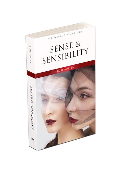 Sense and Sensibility İngilizce Klasik Roman - Jane Austen - MK Publications