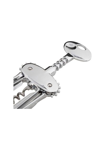 Metal Tirbuşon Şarap Açıcı 304 Paslanmaz Çelik Mantar Kapak Açacağı, Dayanıklı Ve Ergonomik Şarap Açma Aparatı Diğer