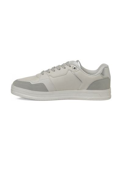 U.S. Polo Assn. U.s. Polo Assn. Tıarra 6fx Grı Kadın Sneaker 000000000102158281 Gri