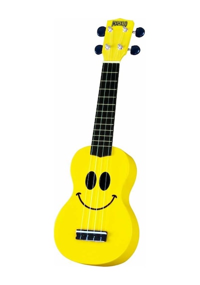 Mahalo U/Smıle Ukulele