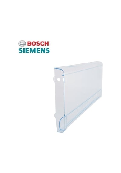 Bosch Uyumlu Siemens  Alttan Dondurucu Soğutucu Için Çekmece Kapak Paneli - 276431483