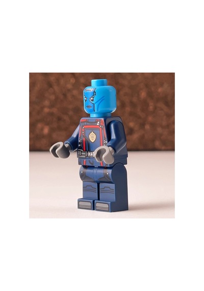 Orjinal Nebula Sh0876 Minifigür Marvel Guardians Of The Galaxy 3