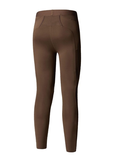 The North Face Kadın Refına Leggıng 27" Tayt Nf0a89181oı1 Kahverengi