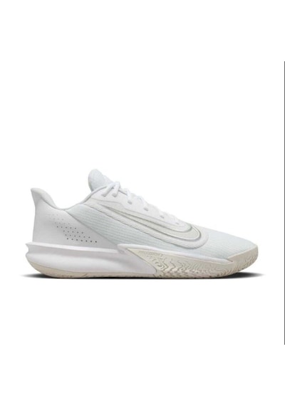 Nike Fn4322-100 Precision 7 Basketbol Ayakkabısı Beyaz