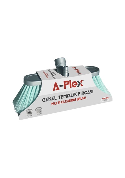 3 Adet A-plex Genel Temizlik Fırçası Sapsız