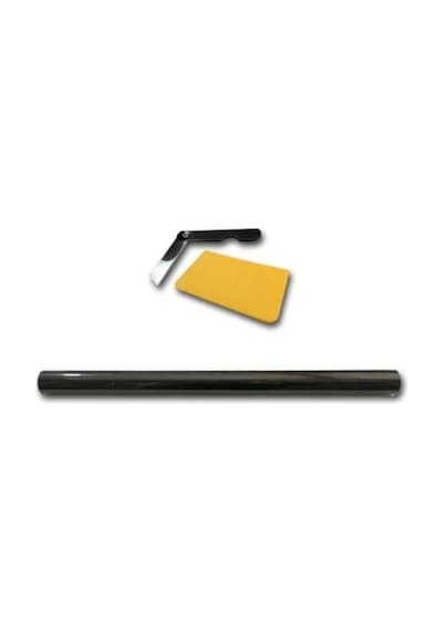 Fiat Albea - Linea Cam Filmi Siyah 6 Metre X 50 Cm Aparatlı