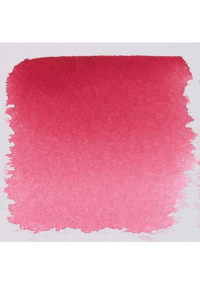 Schmincke : Horadam Aquarell Artist Sulu Boya : Tam Tablet : Seri 3 354 Madder Red Dark