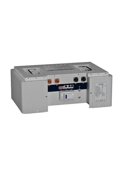 Lfp Batarya Modüler - 51.2v 102ah 6000-8000cycle