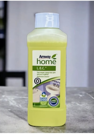 Amway Loc Banyo Temizlik Ürünü 433730594