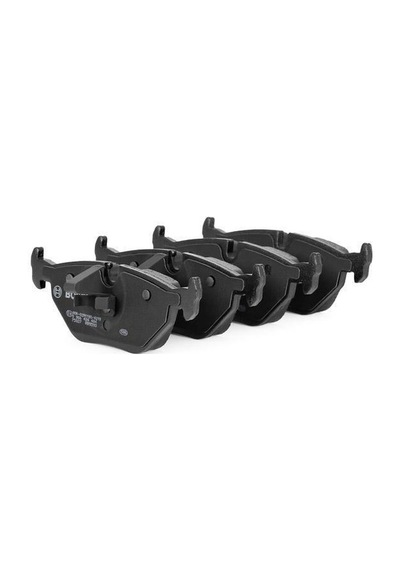 Bmw E46 Arka Fren Balatası M3/330 Dişi Modellere 1999-2005 Bosch