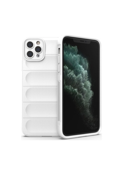 Apple Uyumlu iPhone 11 Pro Kılıf Optimum Lens Çerçeveli Silikon Kapak