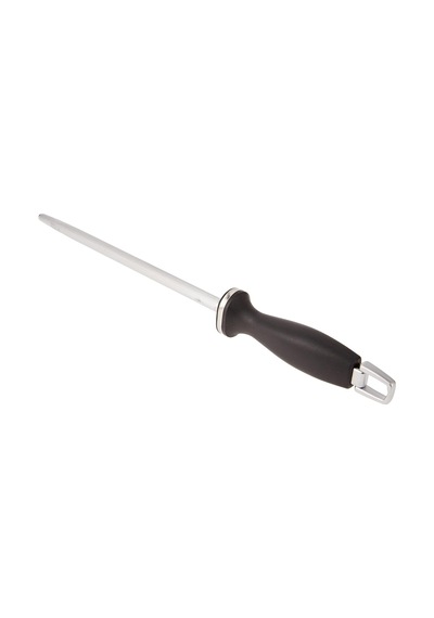 Zwilling Knife Sharpeners Masat, Paslanmaz Çelik, Siyah