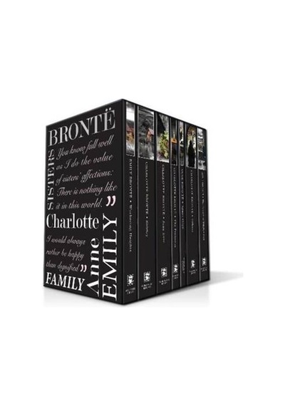 The Complete Brontë Collection