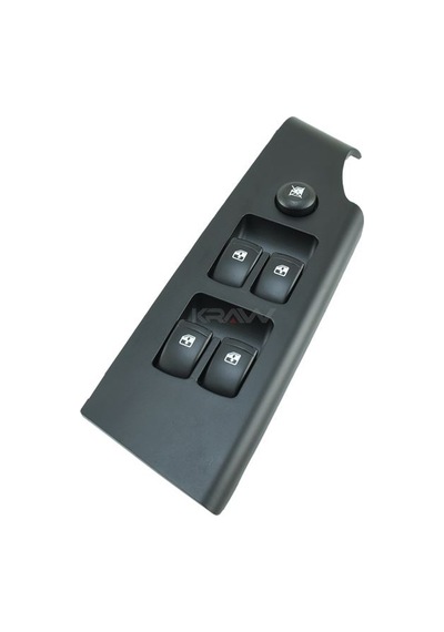 Mcar Cam Acma Kapama Anahtarı Sol Dortlu Chevrolet Aveo 07 11 - Kraw An-1354d