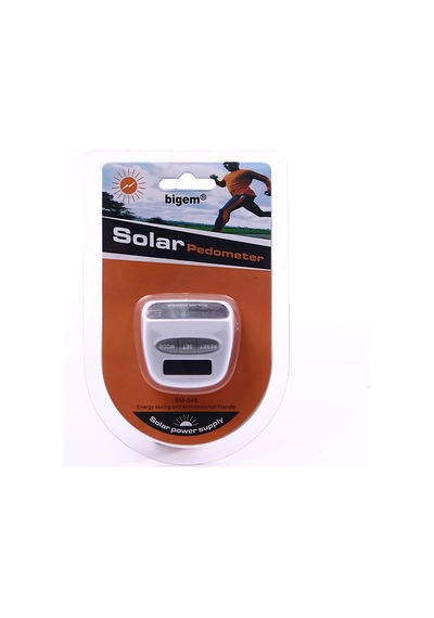 Solarlı Adımsayar Bigem Bm-048 91282 Çok Renkli