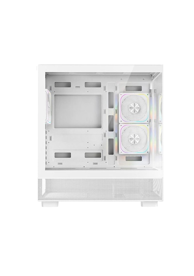 Fazeon F17 750w 80plus Bronze 3x120mm Argb Fanlı Atx Beyaz Bilgisayar Kasası