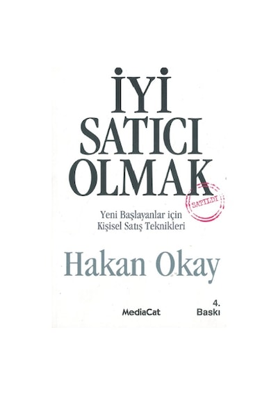 İyi Satıcı Olmak Hakan Okay