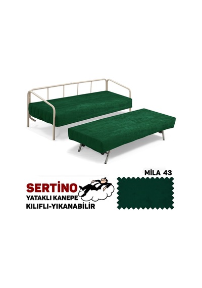 Sertino Kılıflı Kanepe - Mila 43