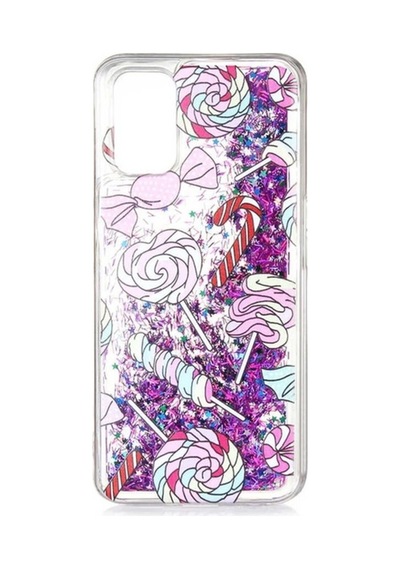 Oppo A92 Kılıf Zore Marshmelo Silikon NO3