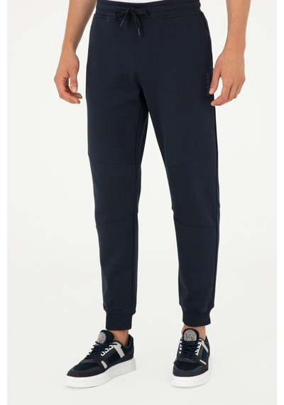 U.s. Polo Assn. Erkek Lacivert Eşofman Altı 50293450-vr033 Lacivert