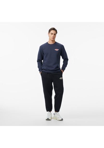 Anta You Are The Ping To My Pong Erkek Mavi Sweatshirt 852618703s 545591