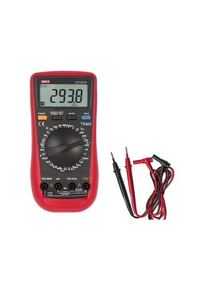 Unı-t Multımetre Ölçü Aleti Dijital Unı-t Ut-151g