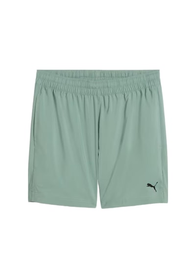 Puma Puma Tad Essentials 5 Woven Erkek Yeşil Koşu Şortu Gng0 Çok Renkli