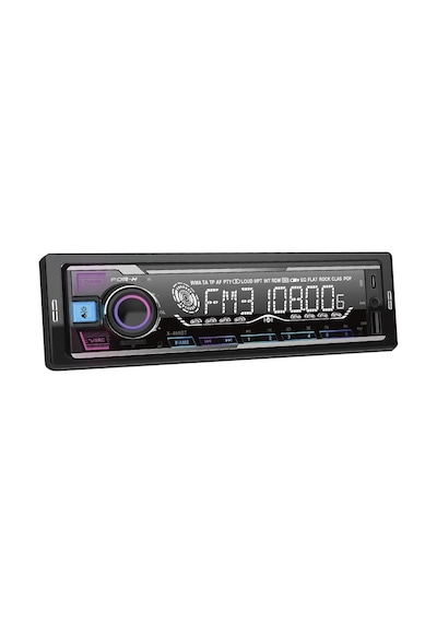 For-X X-401 Bt Bluetooth-Fm-Usb-Renk Değiştiren Tuşlar-4x60w-Teyp