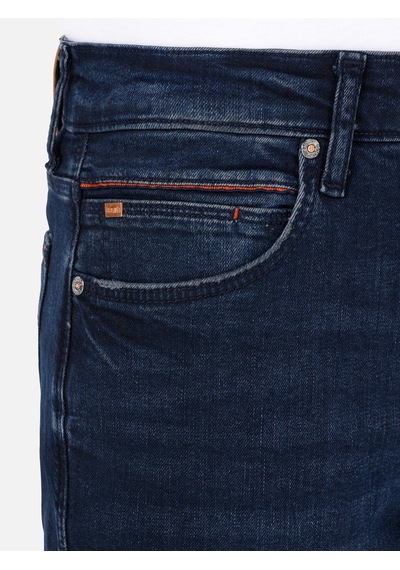 Colin's Colins 041 Danny Dar Kesim Düşük Bel Düz Paça Jean Erkek Pantolon Cl1068716 DENİM