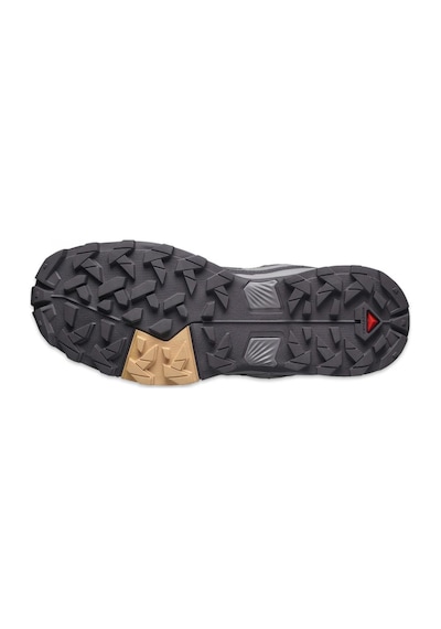 Salomon 477262 X Ultra 5 Gtx W Outdoor Gri Kadın Ayakkabı Gri