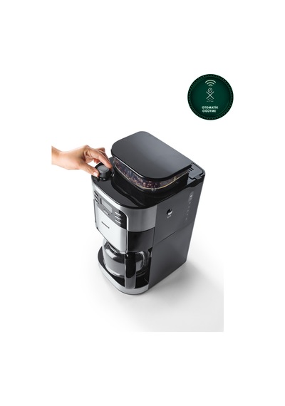 Homend Smart Coffeebreak 5007H 1.2 L Filtre Kahve Makinesi