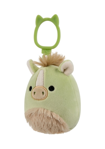 Squishmallows At Billy 9 Cm Klipsli Cp00536 Çok Renkli