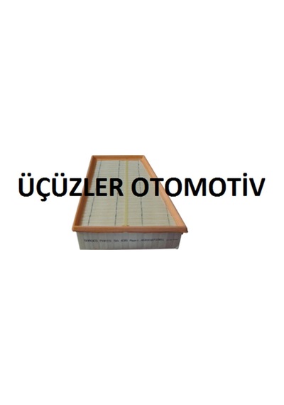 Hava Filtresi Megane2 Scenic2 1.5Dci 8200378889 8200371661