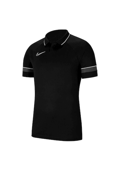 Nike Df Acd21 Polo Ss Erkek Tişört Cw6104-014-Siyah