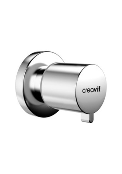Creavit Ac40P Aç-Kapa Ara Kesme Valfi