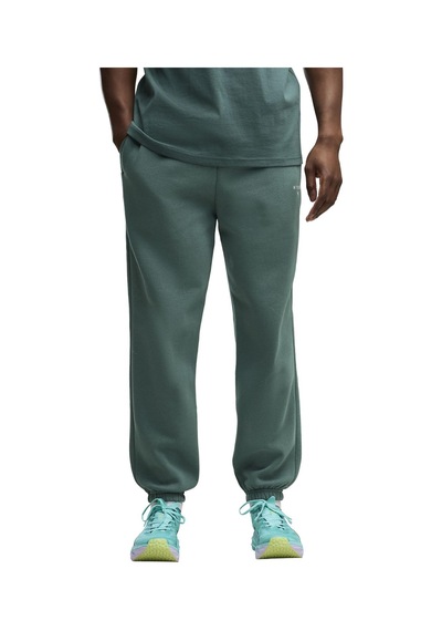 527159-69 Puma X Hyrox Fleece Sweatpant Erkek Eşofman Altı Yeşil 527159-69