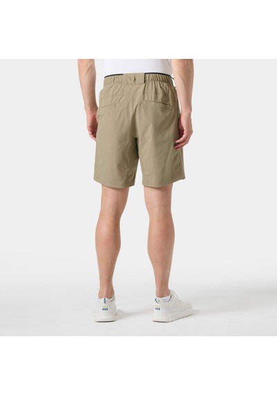 Helly Hansen Hp Sirocco 9" Erkek Şort-32461 Açık Kahverengi